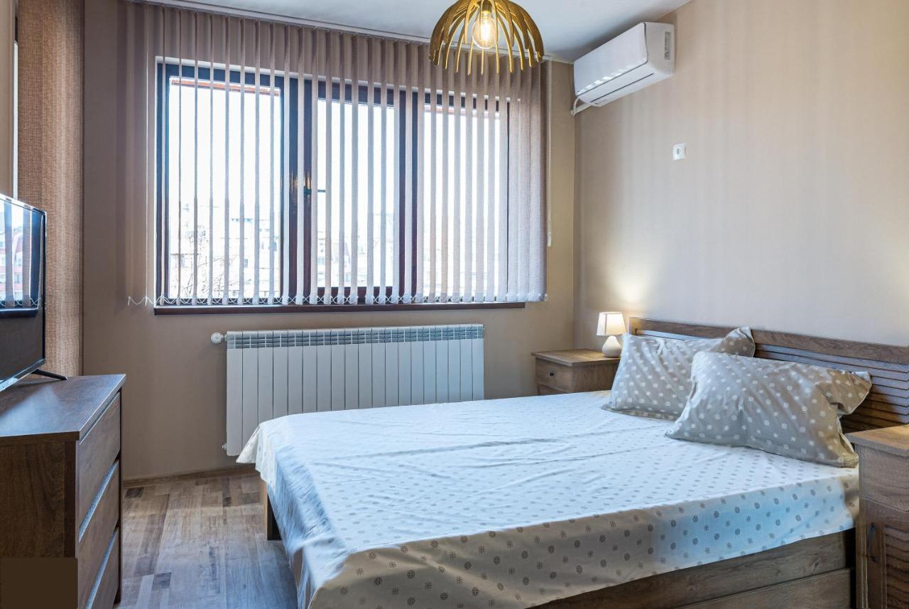 Apartment Trayana *